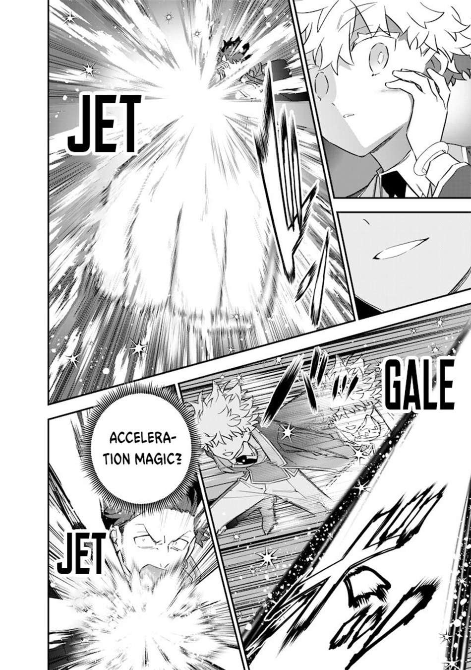 Sekai ni Hitori, Zenzokusei Mahou no Tsukaite Chapter 49 19